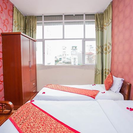 Grand Holiday Hotel 2 Hanoï Extérieur photo