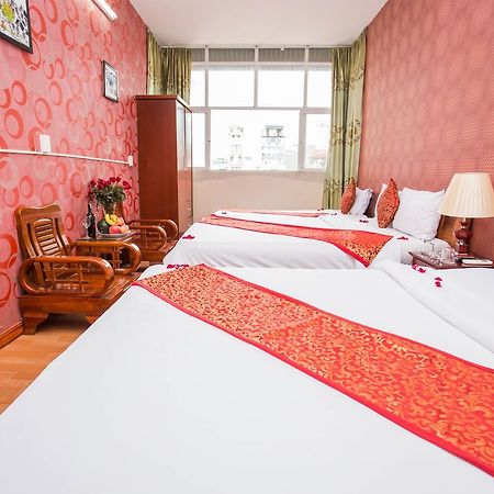 Grand Holiday Hotel 2 Hanoï Extérieur photo