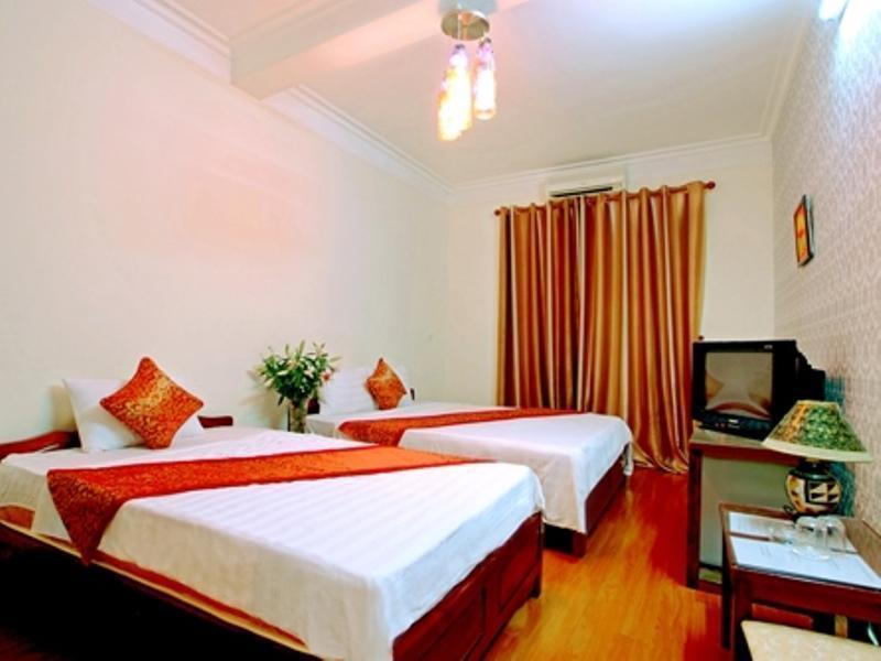 Grand Holiday Hotel 2 Hanoï Extérieur photo
