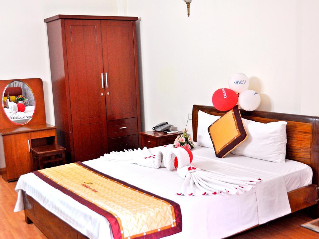 Grand Holiday Hotel 2 Hanoï Extérieur photo