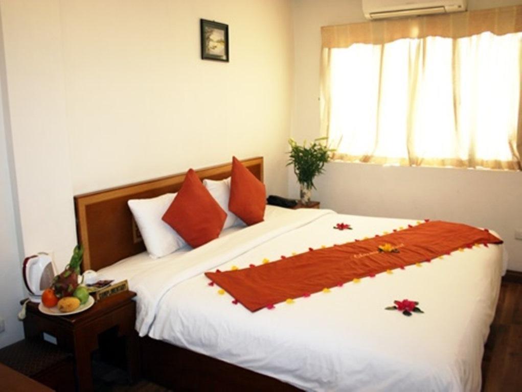 Grand Holiday Hotel 2 Hanoï Extérieur photo