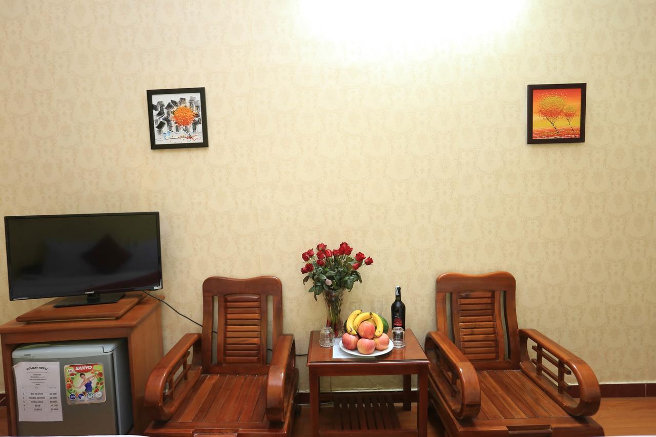 Grand Holiday Hotel 2 Hanoï Extérieur photo