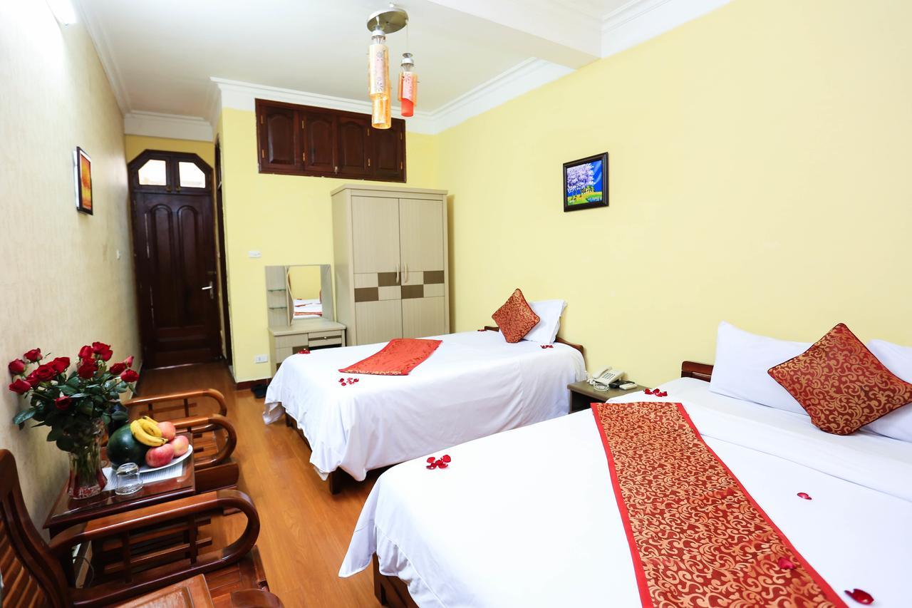 Grand Holiday Hotel 2 Hanoï Extérieur photo