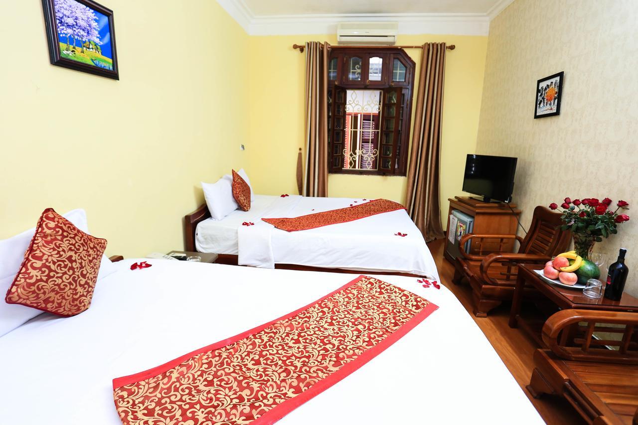 Grand Holiday Hotel 2 Hanoï Extérieur photo