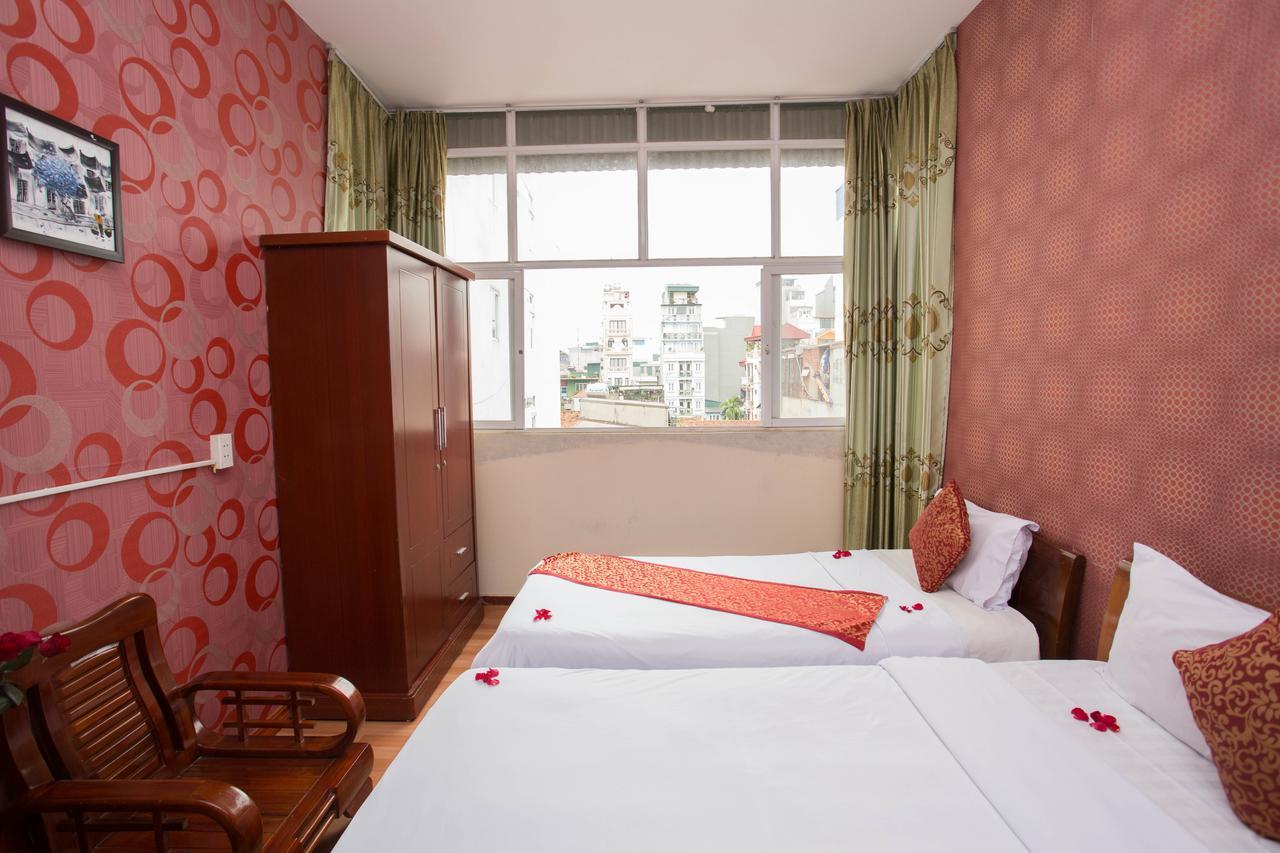 Grand Holiday Hotel 2 Hanoï Extérieur photo
