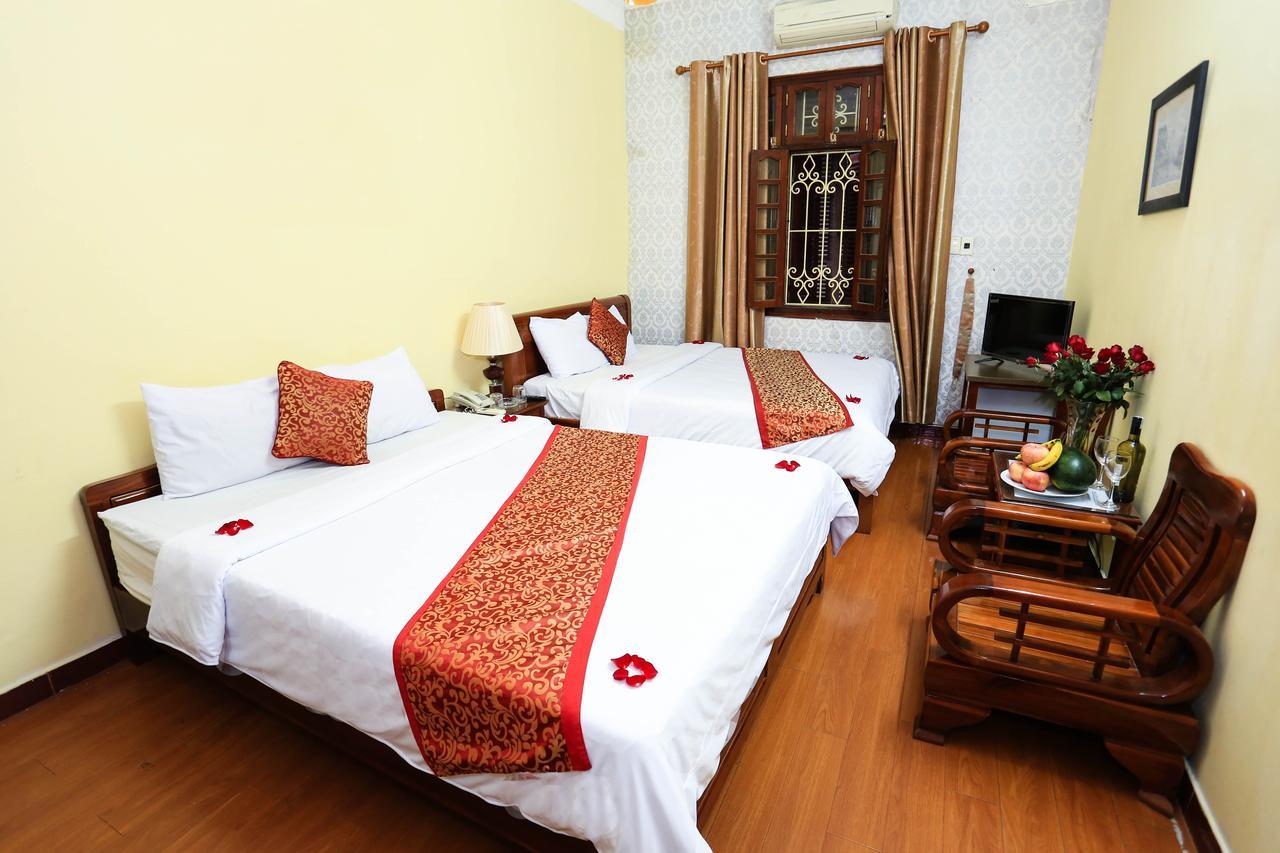 Grand Holiday Hotel 2 Hanoï Extérieur photo