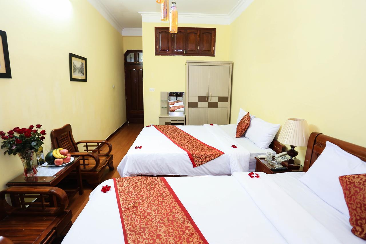 Grand Holiday Hotel 2 Hanoï Extérieur photo