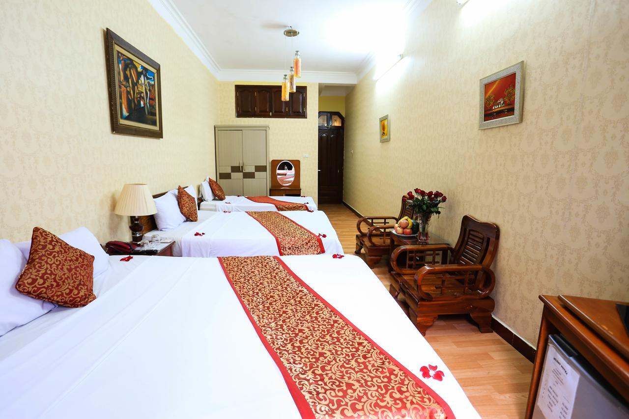 Grand Holiday Hotel 2 Hanoï Extérieur photo