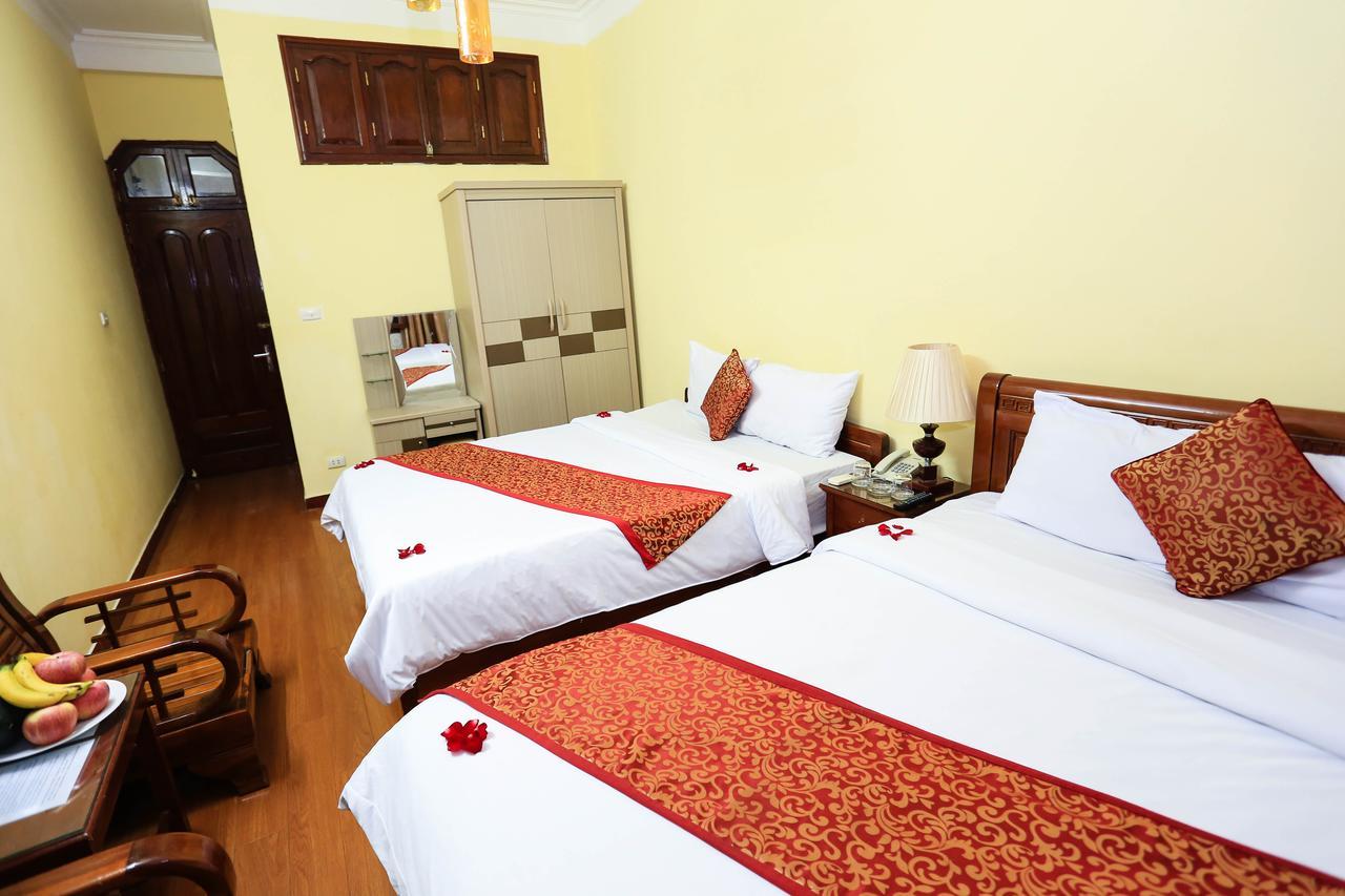 Grand Holiday Hotel 2 Hanoï Extérieur photo