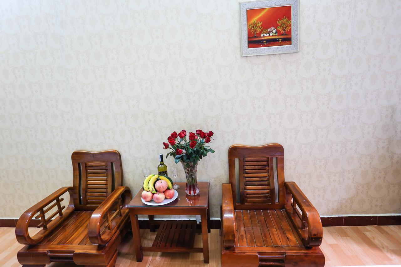 Grand Holiday Hotel 2 Hanoï Extérieur photo