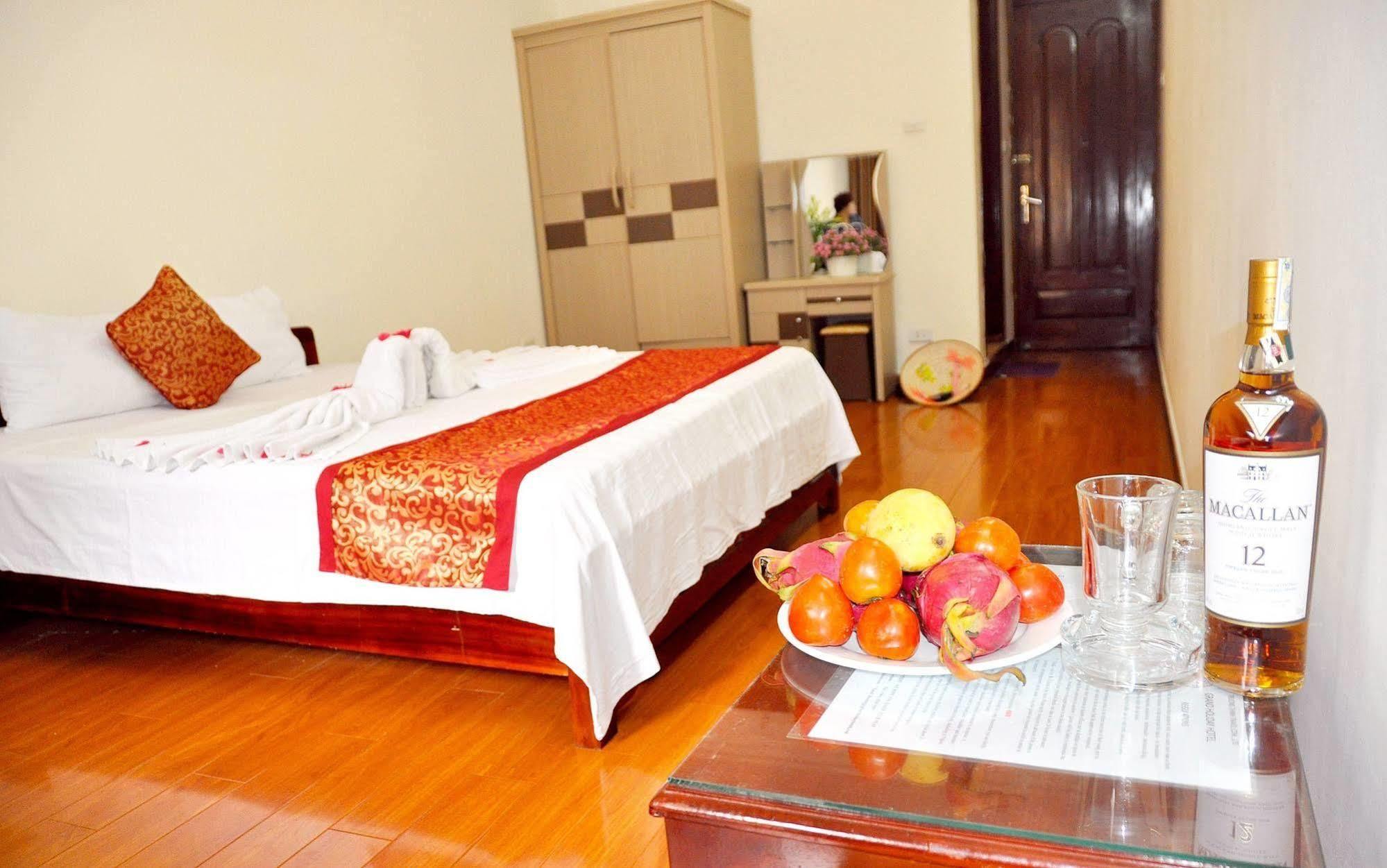 Grand Holiday Hotel 2 Hanoï Extérieur photo