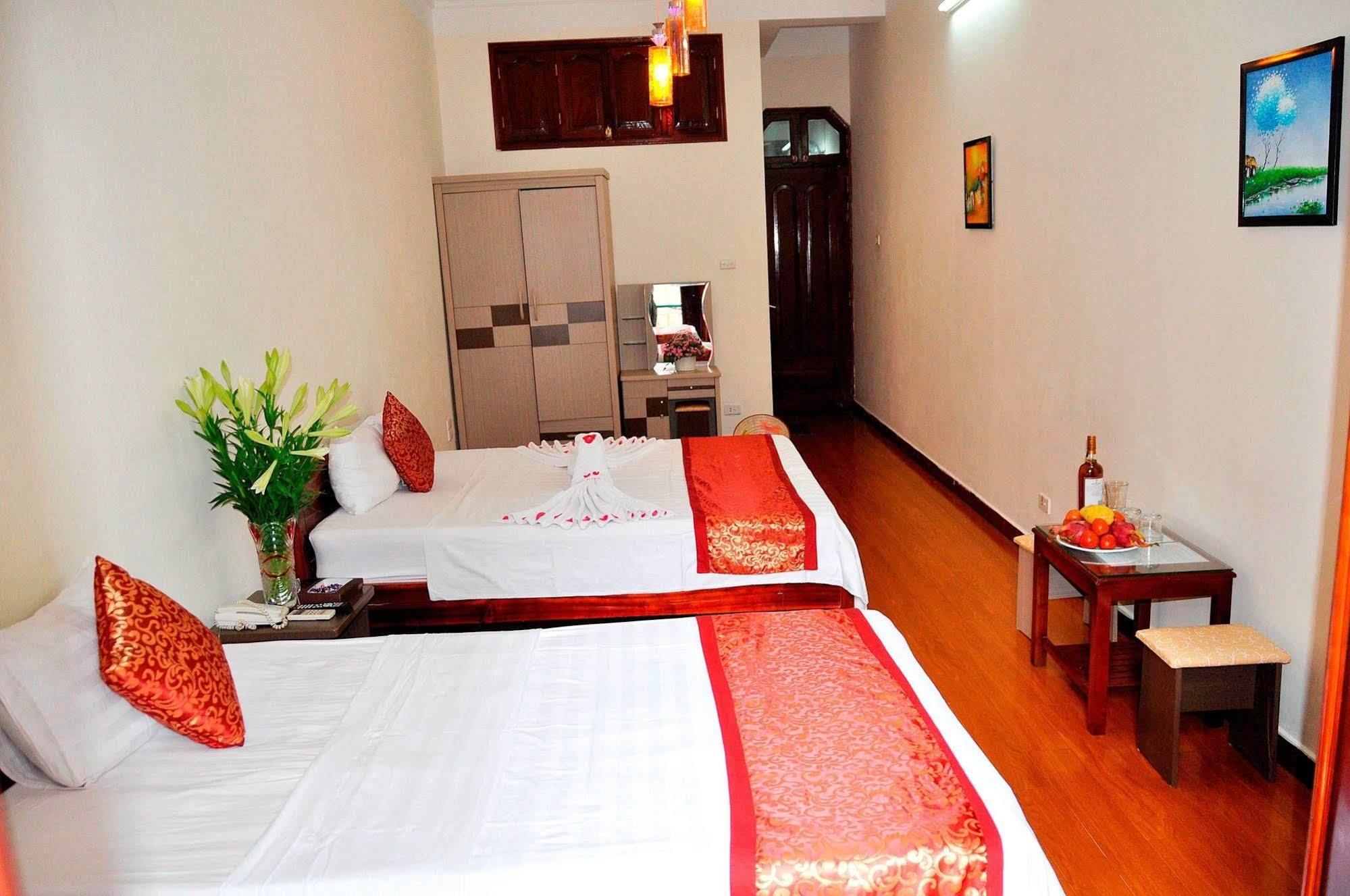 Grand Holiday Hotel 2 Hanoï Extérieur photo
